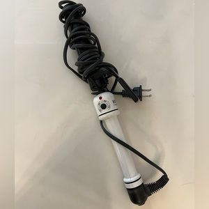 Hot tools curling iron